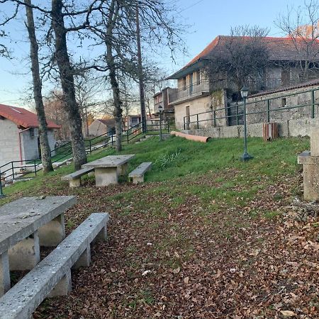 Casa Tio Herminio オ・イリーショ エクステリア 写真