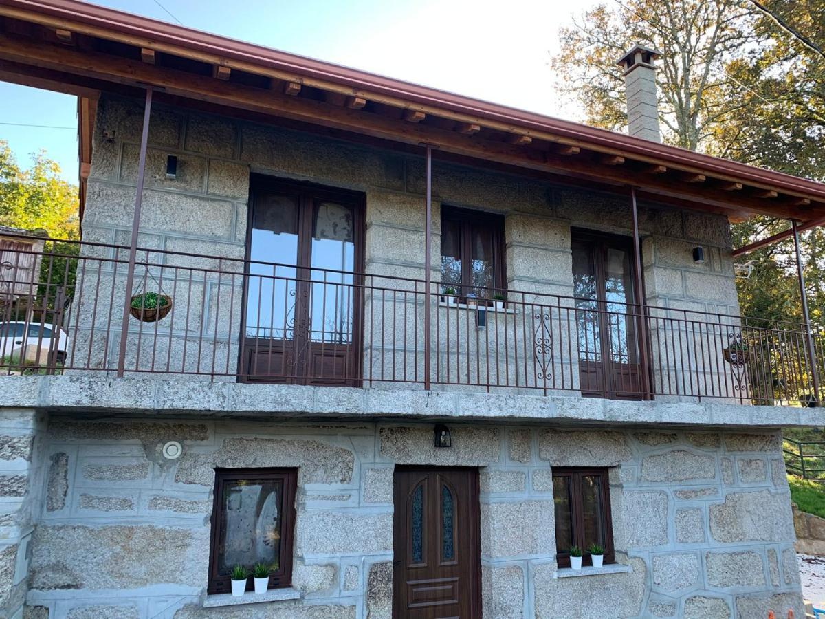 Casa Tio Herminio オ・イリーショ エクステリア 写真